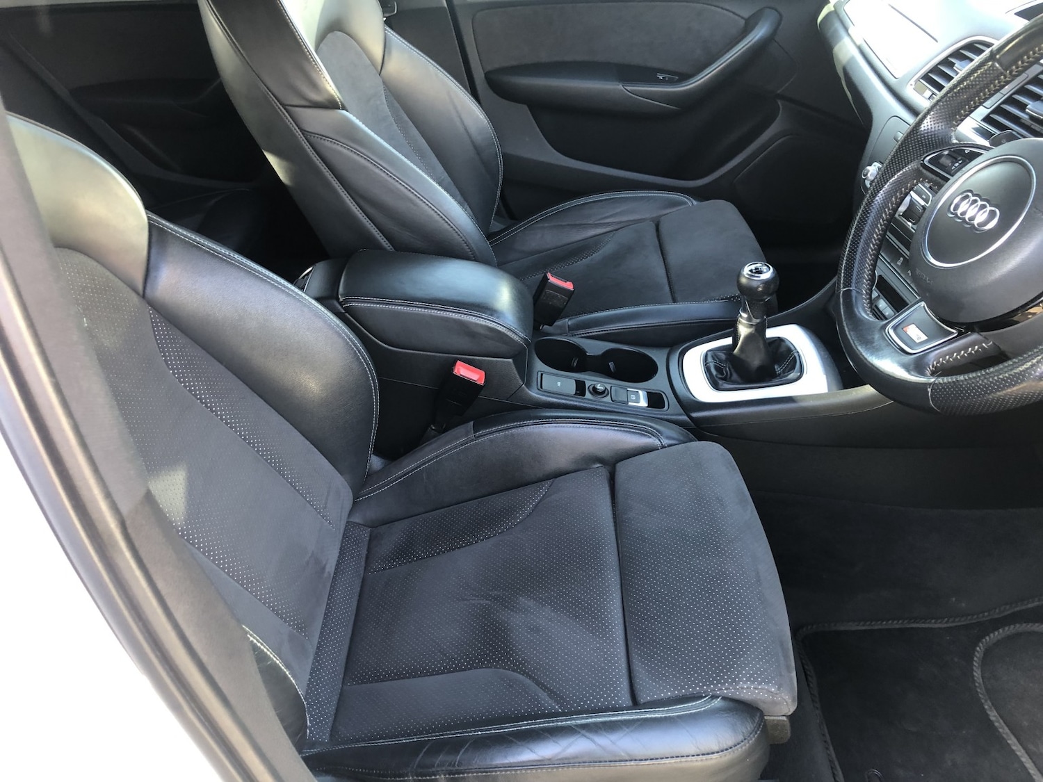 Used Audi Q3 2016 for sale - 77742891: Photo 8