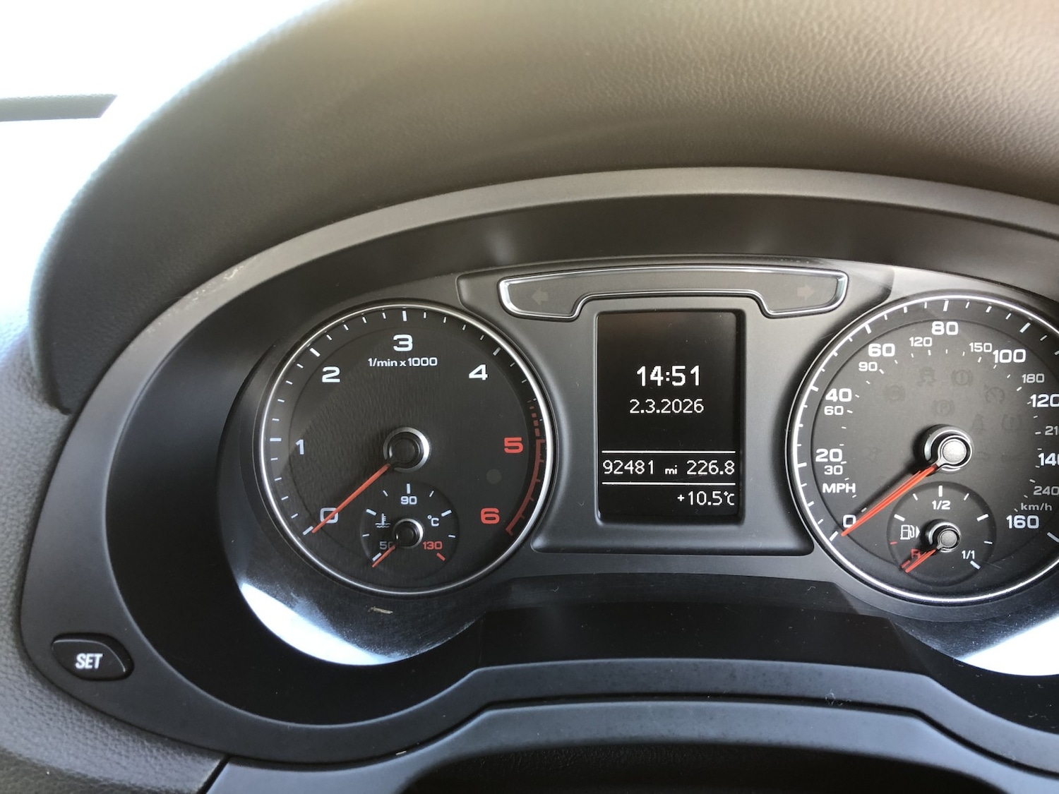 Used Audi Q3 2016 for sale - 77742891: Photo 9