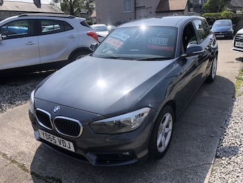 Used BMW 1 Series 2015 for sale - 78534728: Photo