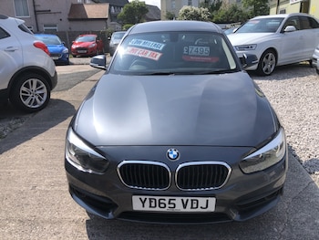Used BMW 1 Series 2015 for sale - 78534728: Photo