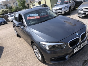 Used BMW 1 Series 2015 for sale - 78534728: Photo