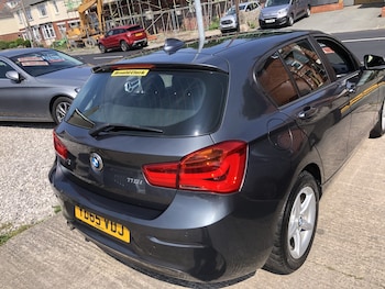 Used BMW 1 Series 2015 for sale - 78534728: Photo