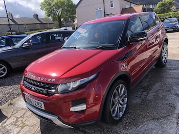 Used Land Rover Range Rover Evoque 2013 for sale - 78614203: Photo