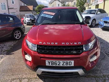 Used Land Rover Range Rover Evoque 2013 for sale - 78614203: Photo