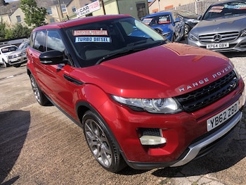 Used Land Rover Range Rover Evoque 2013 for sale - 78614203: Photo