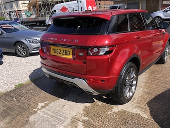 Used Land Rover Range Rover Evoque 2013 for sale - 78614203: Photo
