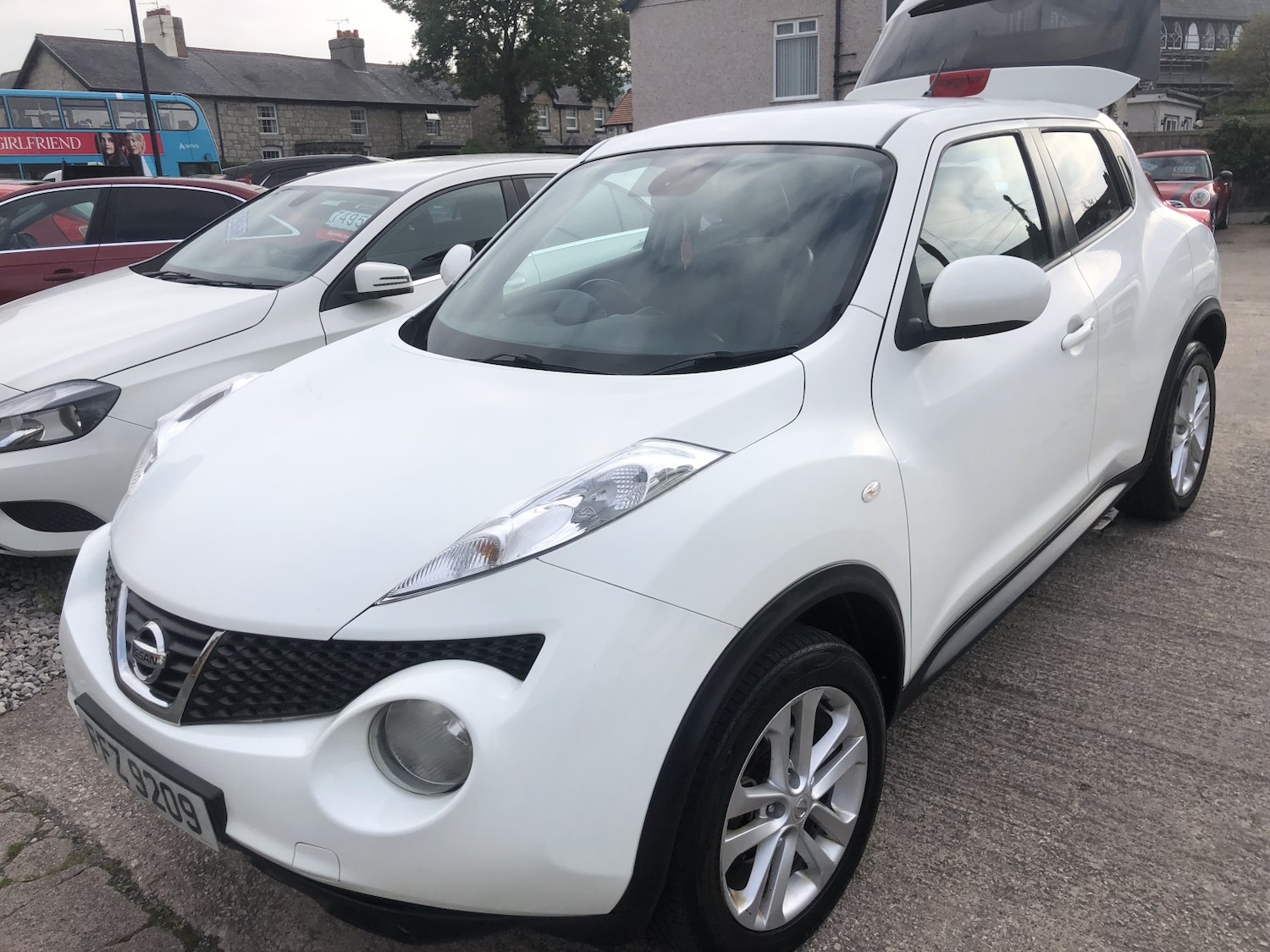 Used Nissan Juke 2011 for sale - 77694391: Photo 1