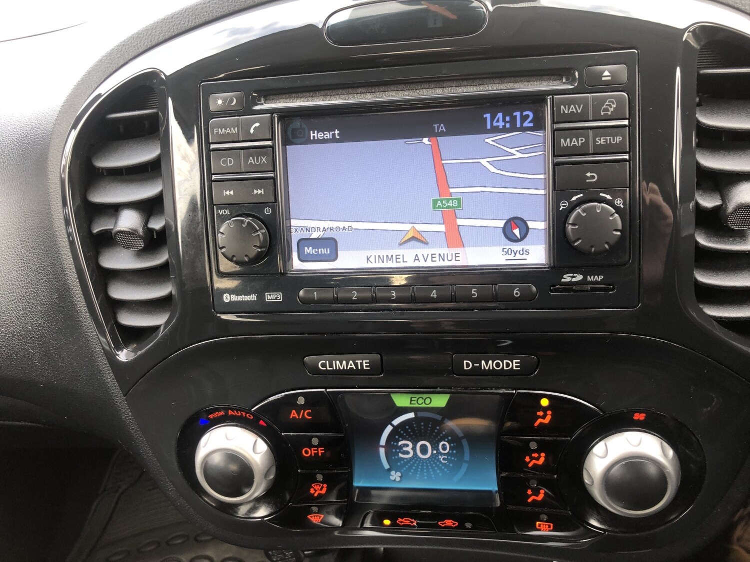 Used Nissan Juke 2011 for sale - 77694391: Photo 11