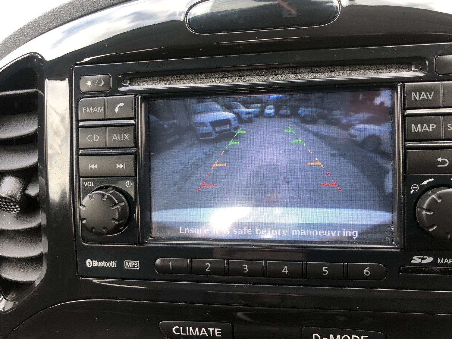 Used Nissan Juke 2011 for sale - 77694391: Photo 12