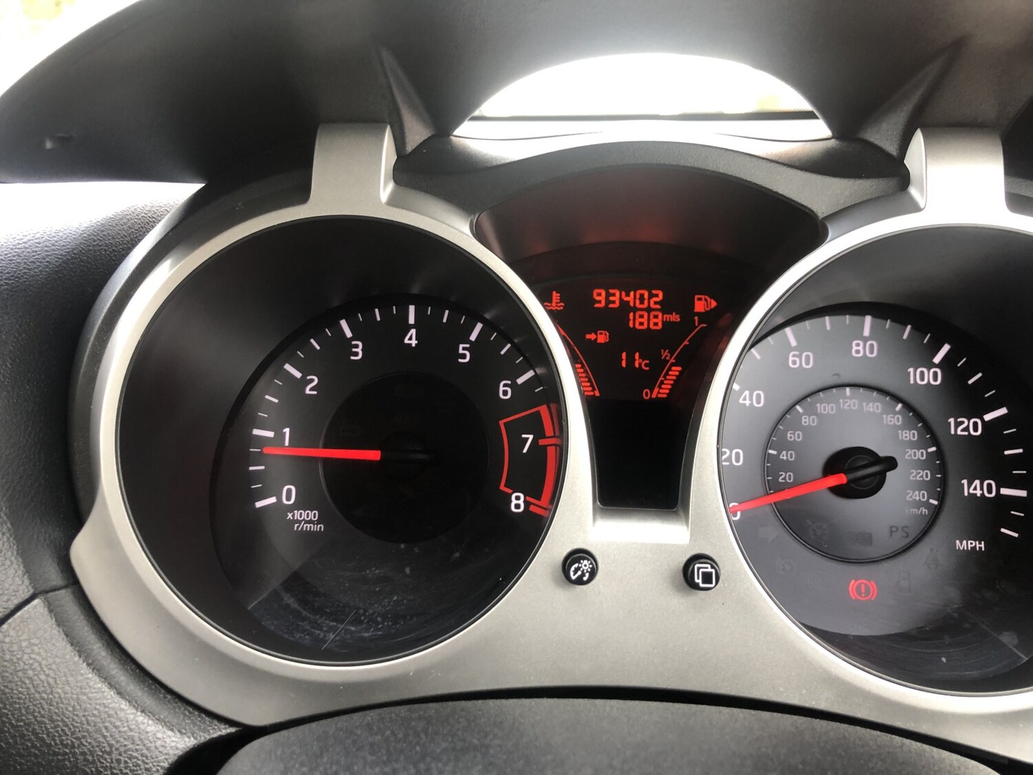 Used Nissan Juke 2011 for sale - 77694391: Photo 13