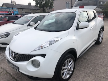 Used Nissan Juke 2011 for sale - 77694391: Photo
