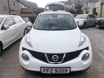 Used Nissan Juke 2011 for sale - 77694391: Photo