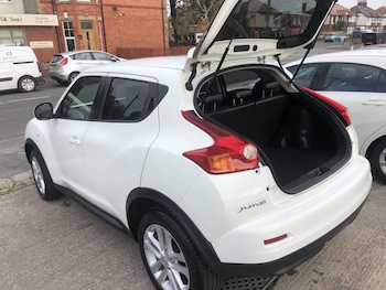 Used Nissan Juke 2011 for sale - 77694391: Photo