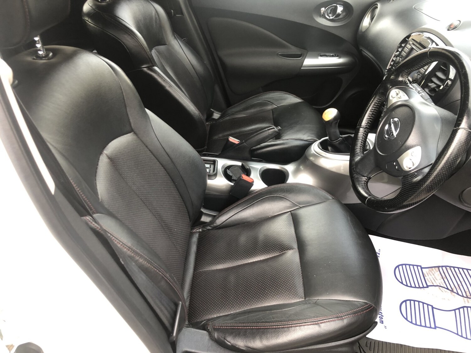 Used Nissan Juke 2011 for sale - 77694391: Photo 9