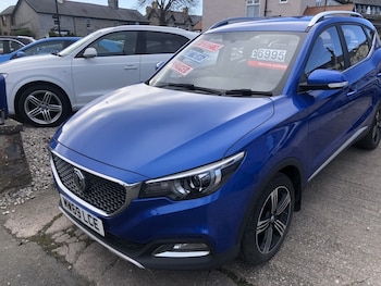 MG MG ZS feature image