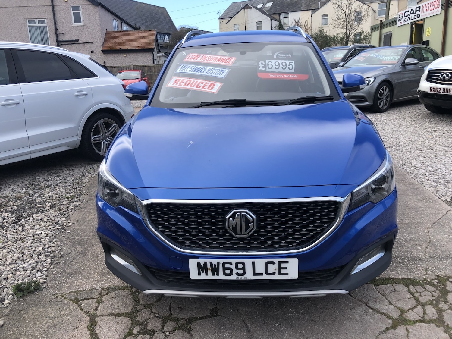 Used MG MG ZS 2019 for sale - 77915700: Photo 2