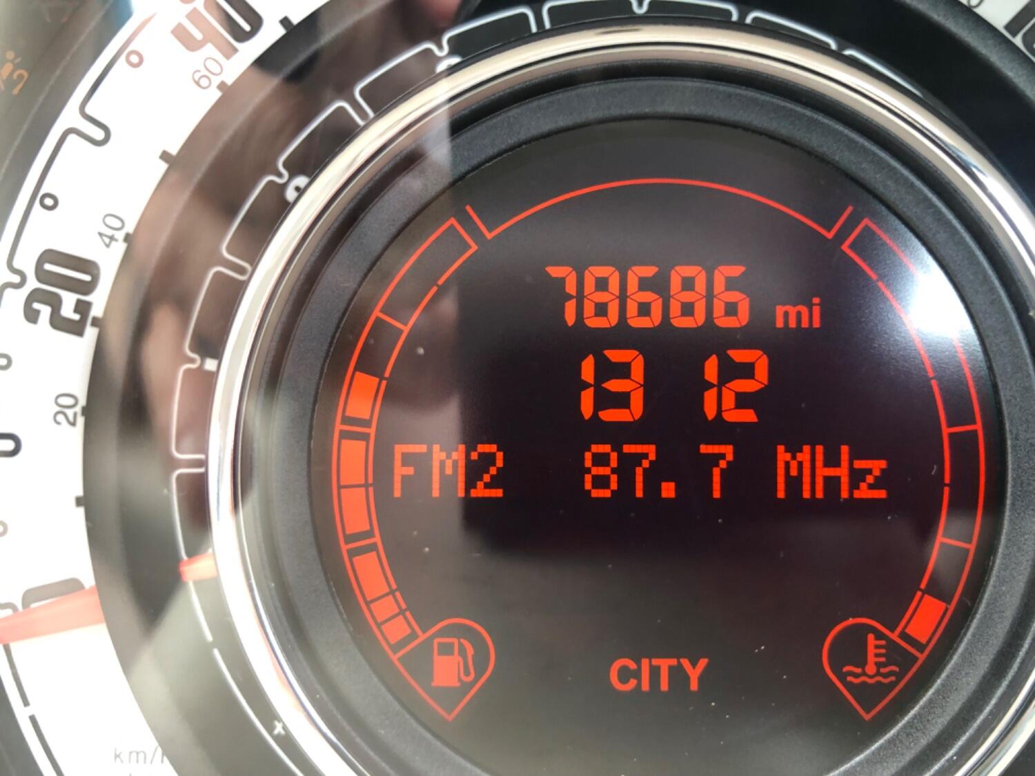 Used Fiat 500 2014 for sale - 77668683: Photo 11