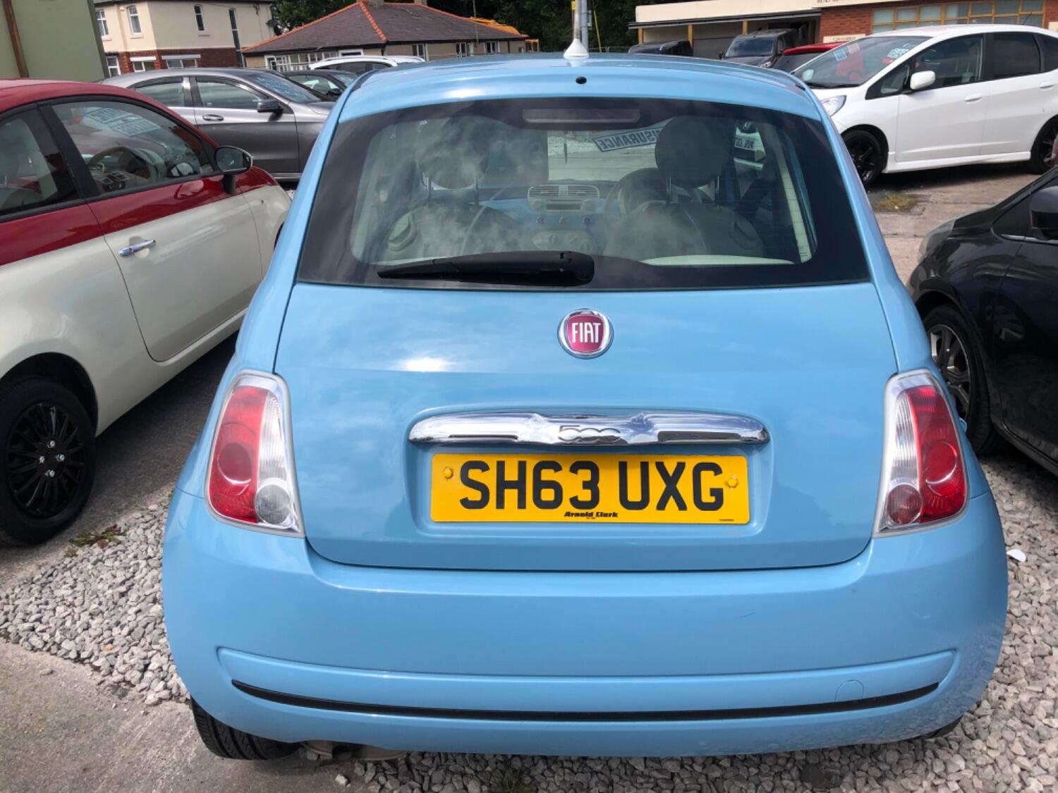 Used Fiat 500 2014 for sale - 77668683: Photo 2