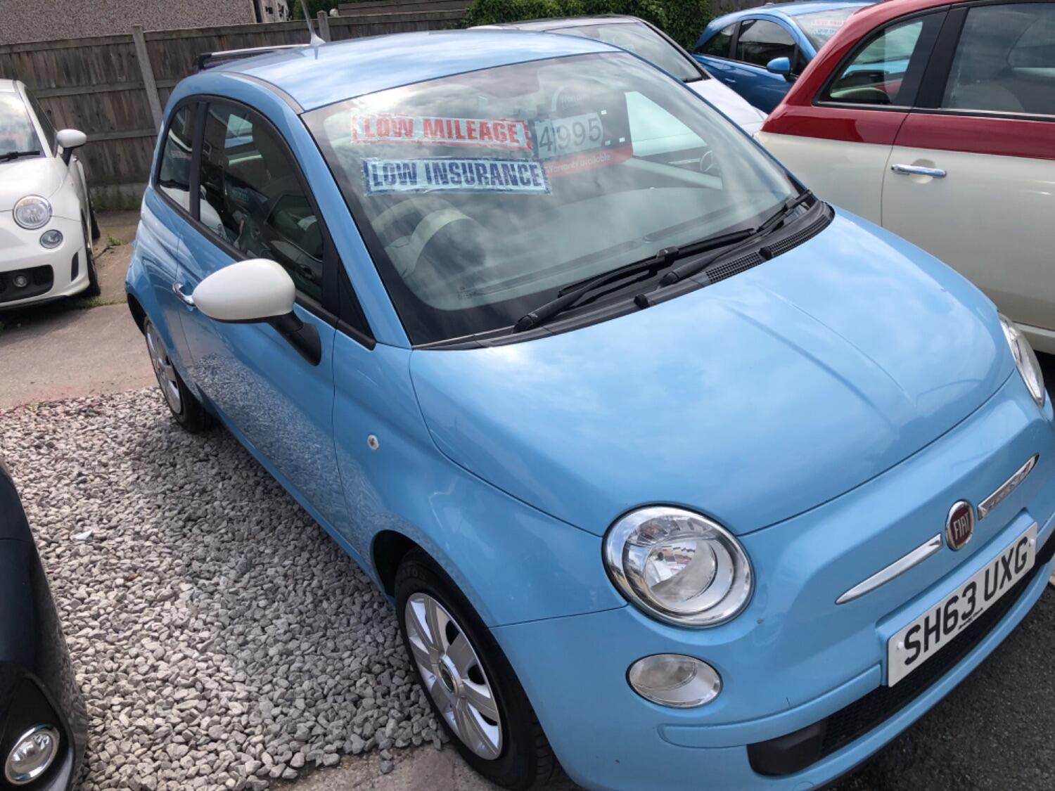 Used Fiat 500 2014 for sale - 77668683: Photo 3