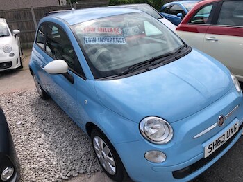Used Fiat 500 2014 for sale - 77668683: Photo