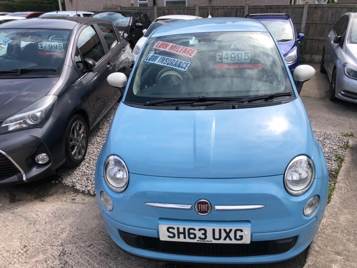 Used Fiat 500 2014 for sale - 77668683: Photo 4