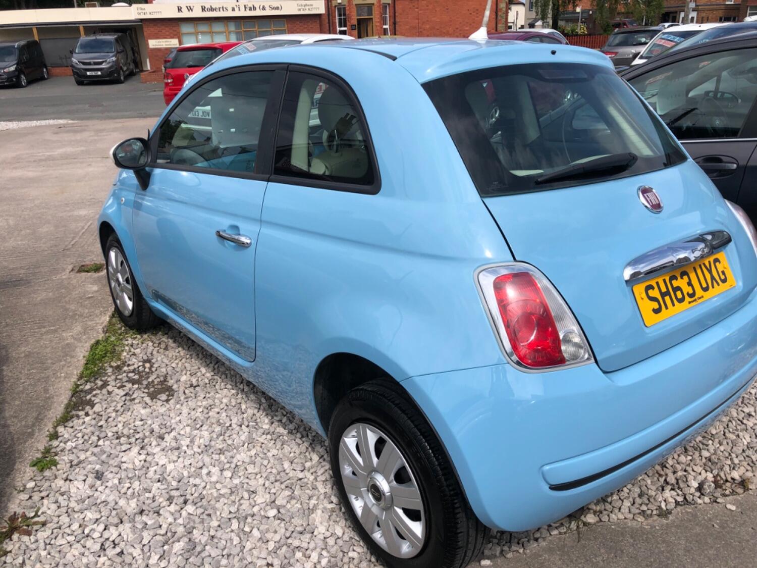 Used Fiat 500 2014 for sale - 77668683: Photo 6