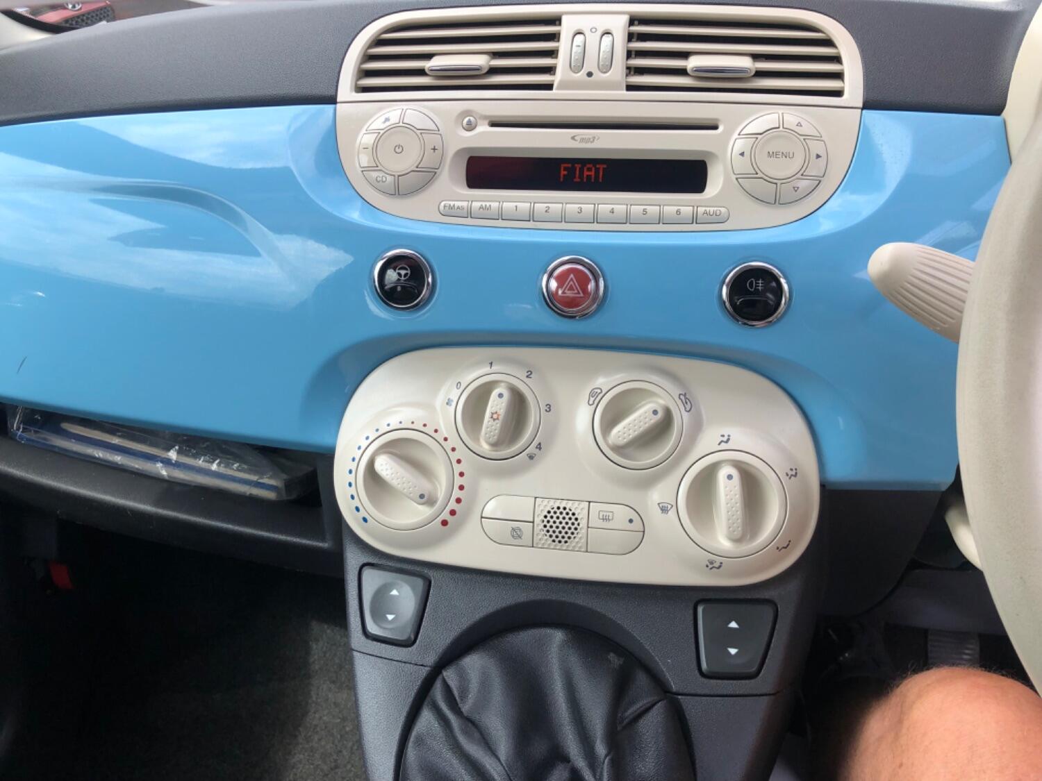 Used Fiat 500 2014 for sale - 77668683: Photo 8