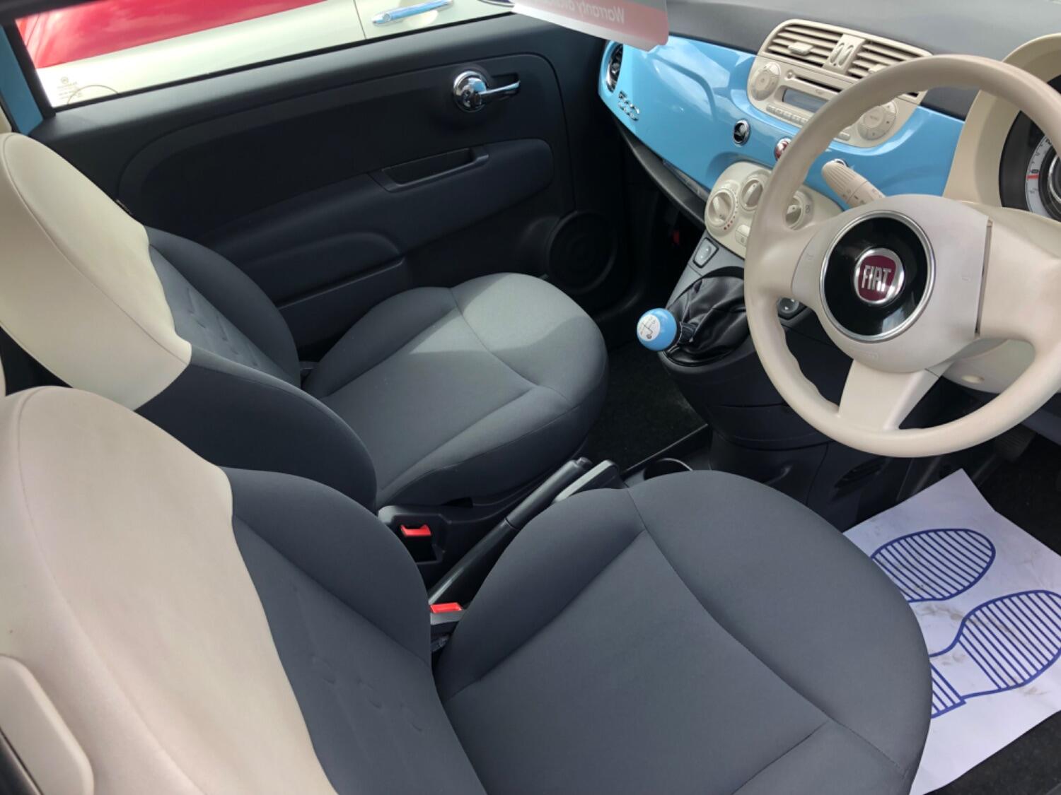 Used Fiat 500 2014 for sale - 77668683: Photo 9