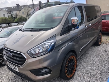 Used Ford Transit Custom 2021 for sale - 78258198: Photo