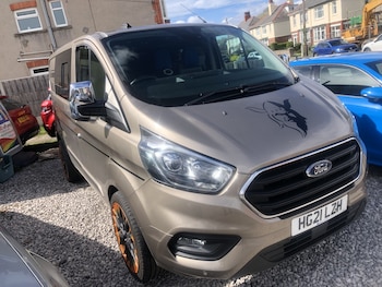 Used Ford Transit Custom 2021 for sale - 78258198: Photo