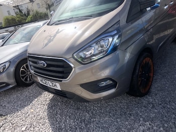 Used Ford Transit Custom 2021 for sale - 78258198: Photo