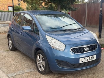 Used Kia Venga 2012 for sale - 79847207: Photo
