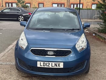 Used Kia Venga 2012 for sale - 79847207: Photo