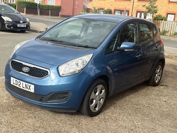 Used Kia Venga 2012 for sale - 79847207: Photo