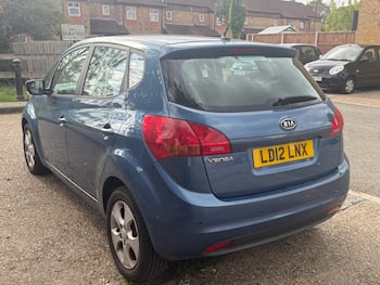 Used Kia Venga 2012 for sale - 79847207: Photo