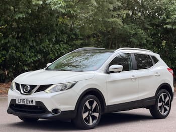 Used Nissan Qashqai 2015 for sale - 79847819: Photo