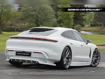 Used Porsche Taycan 2020 for sale - 75570094: Photo
