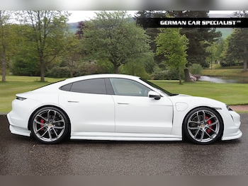 Used Porsche Taycan 2020 for sale - 75570094: Photo