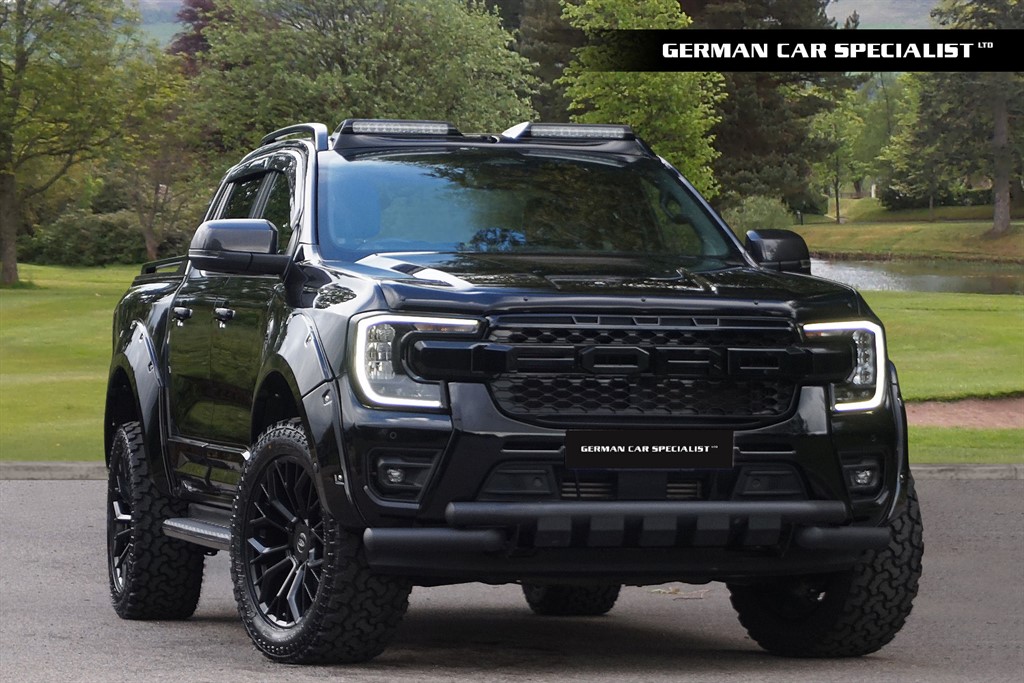 Used Ford Ranger 2023 for sale - 76901743: Photo 1