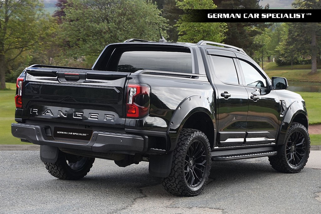 Used Ford Ranger 2023 for sale - 76901743: Photo 2