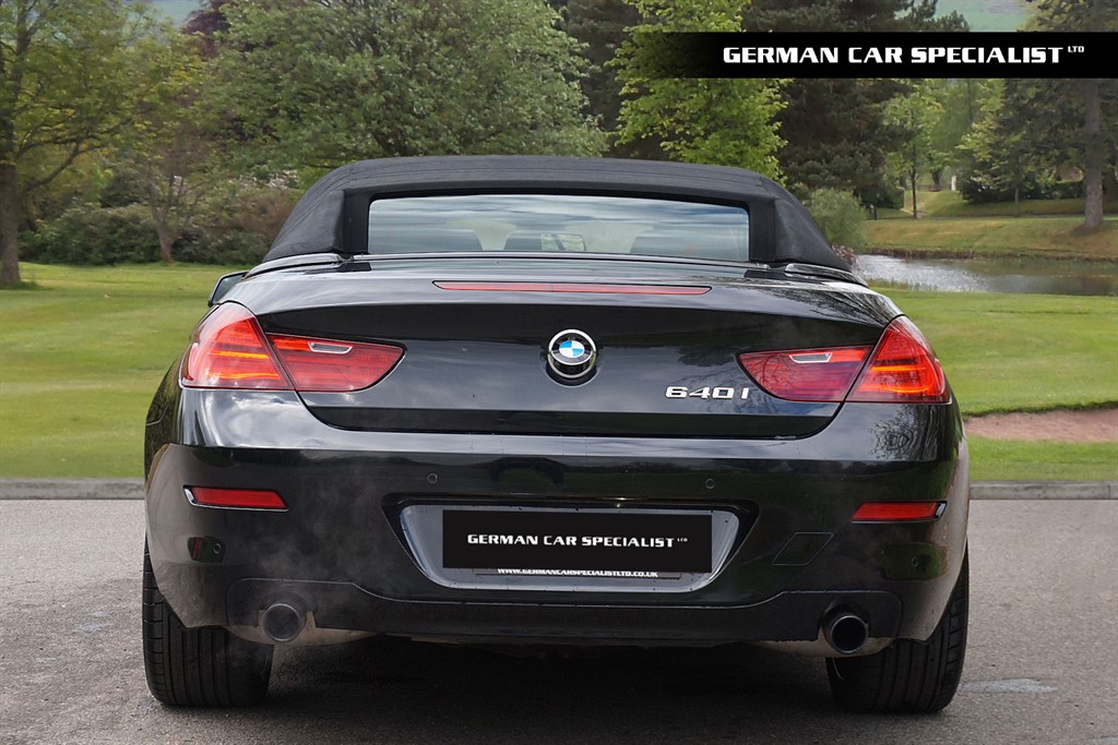 Used BMW 6 Series 2011 for sale - 78103409: Photo 10
