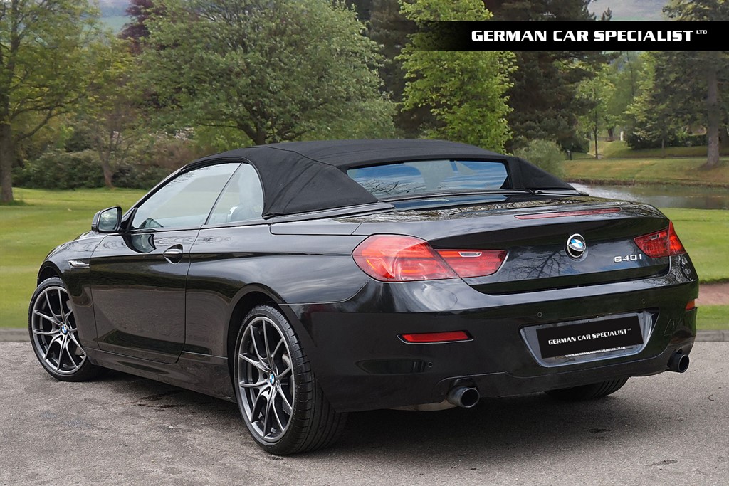 Used BMW 6 Series 2011 for sale - 78103409: Photo 12