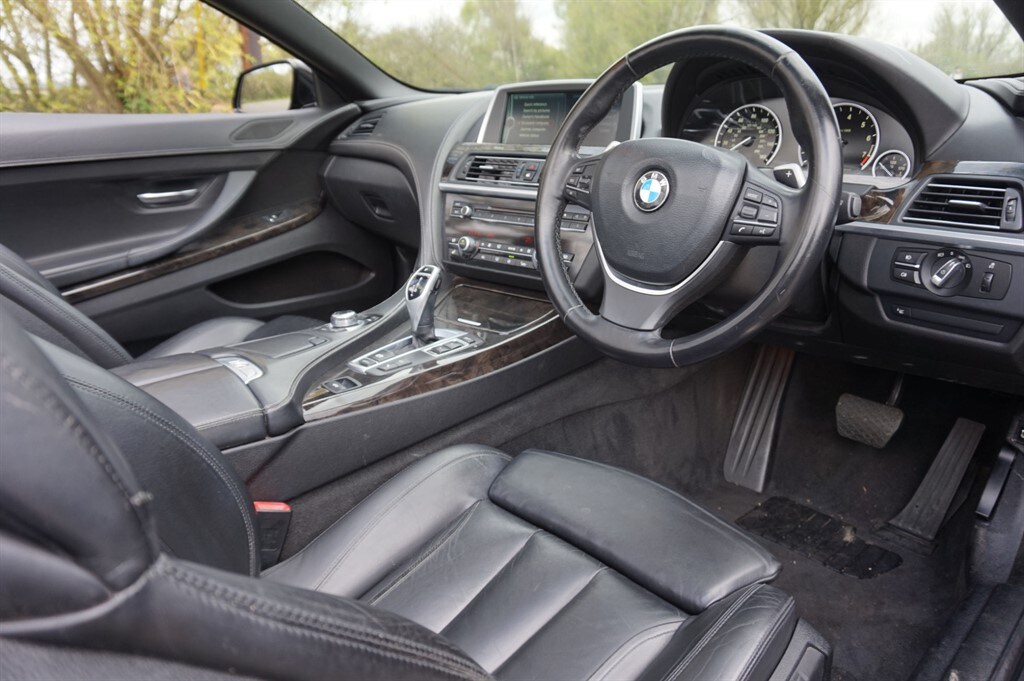 Used BMW 6 Series 2011 for sale - 78103409: Photo 14