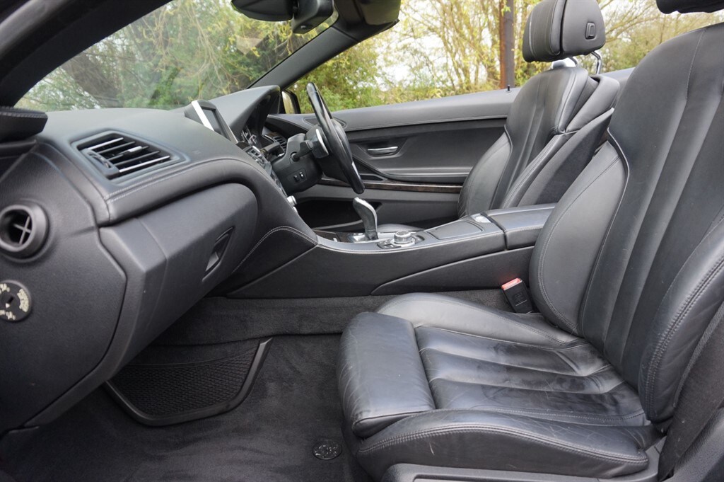 Used BMW 6 Series 2011 for sale - 78103409: Photo 15