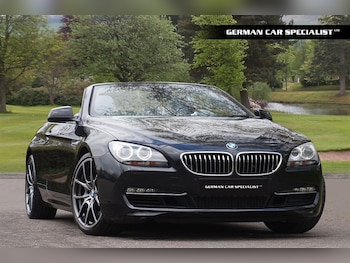 Used BMW 6 Series 2011 for sale - 78103409: Photo