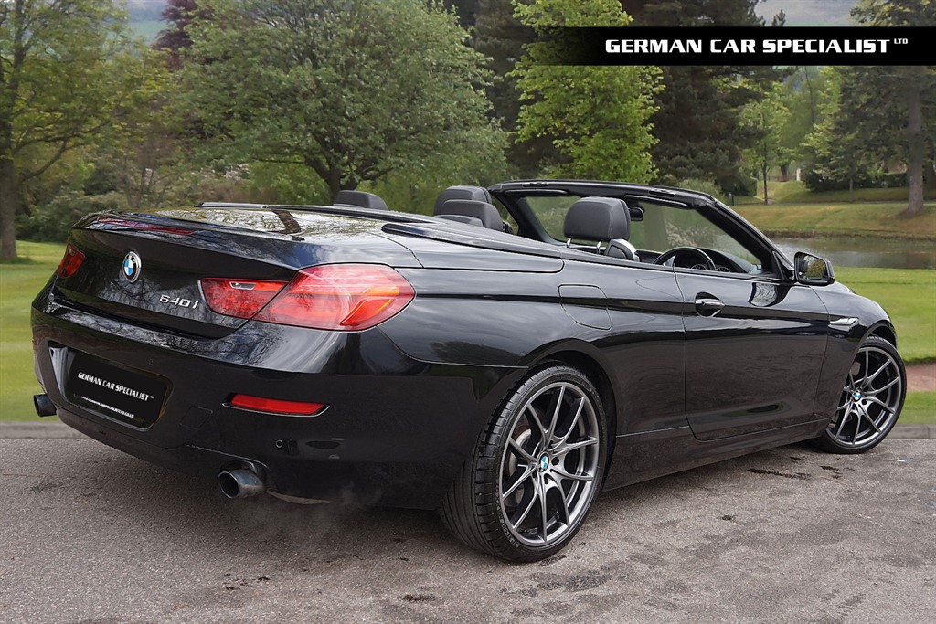Used BMW 6 Series 2011 for sale - 78103409: Photo 2