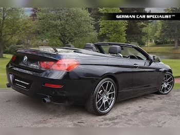 Used BMW 6 Series 2011 for sale - 78103409: Photo