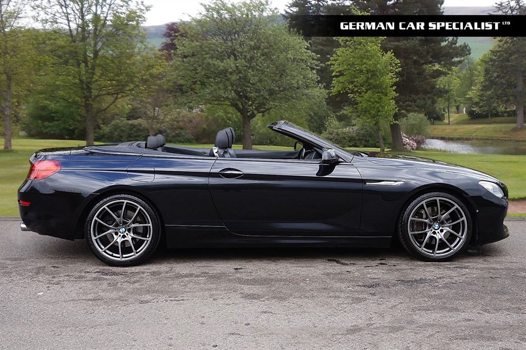 Used BMW 6 Series 2011 for sale - 78103409: Photo 3
