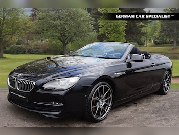 Used BMW 6 Series 2011 for sale - 78103409: Photo