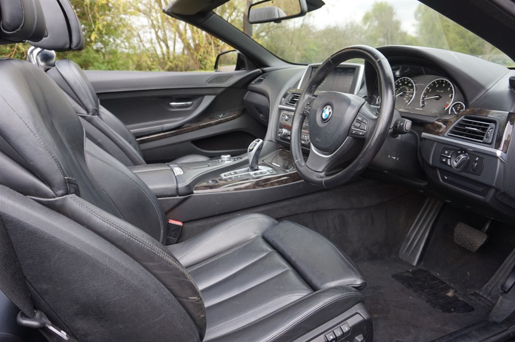 Used BMW 6 Series 2011 for sale - 78103409: Photo 5